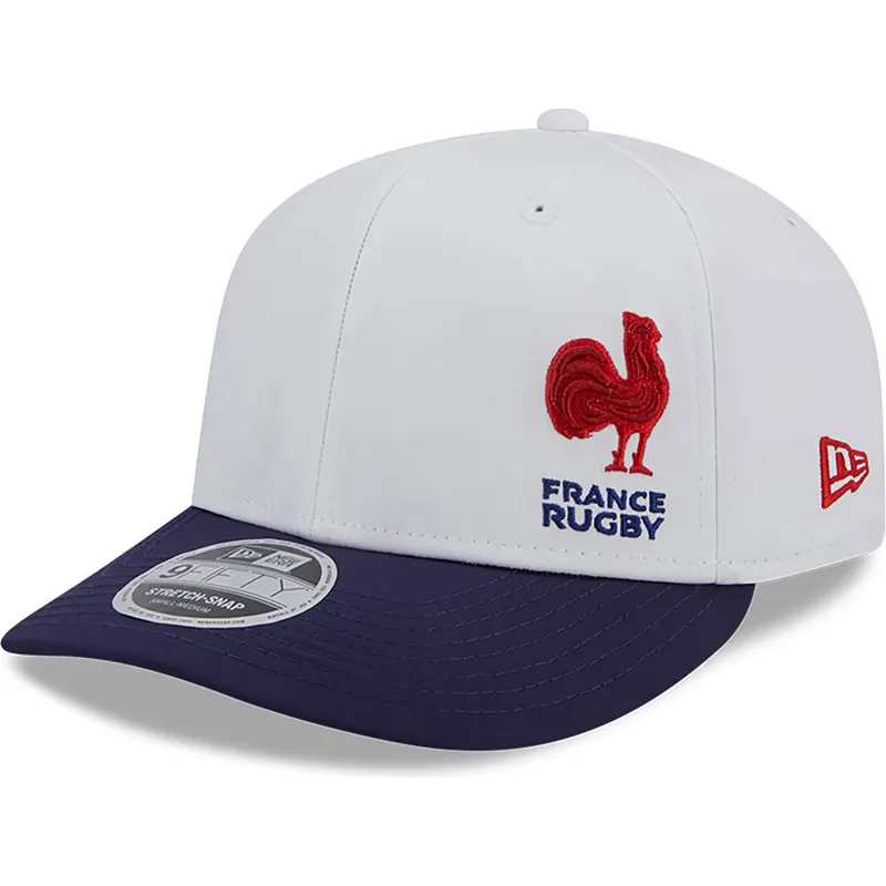cap-kaareva-blue-snapback-9fifty-stretch-snap-flawless-french-rugby-federation-ffr-new-era