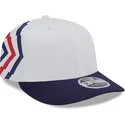 lippikset-kaareva-sininen-snapback-9fifty-stretch-snap-flawless-french-rugby-federation-ffr-new-era