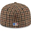 lippikset-littea-ruskea-istuva-59fifty-harris-tweed-new-york-yankees-mlb-new-era