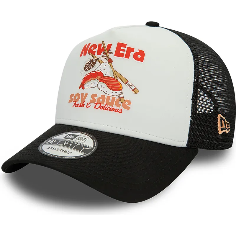 lippikset-kaareva-rekka-musta-snapback-soy-sauce-a-frame-food-new-era