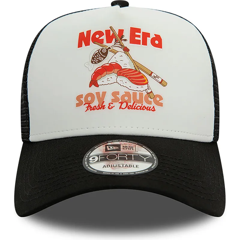 lippikset-kaareva-rekka-musta-snapback-soy-sauce-a-frame-food-new-era