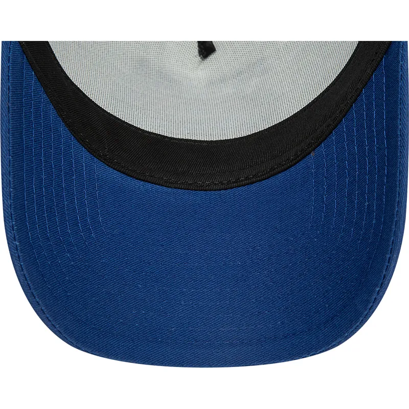 lippikset-kaareva-rekka-sininen-snapback-mustard-a-frame-food-new-era
