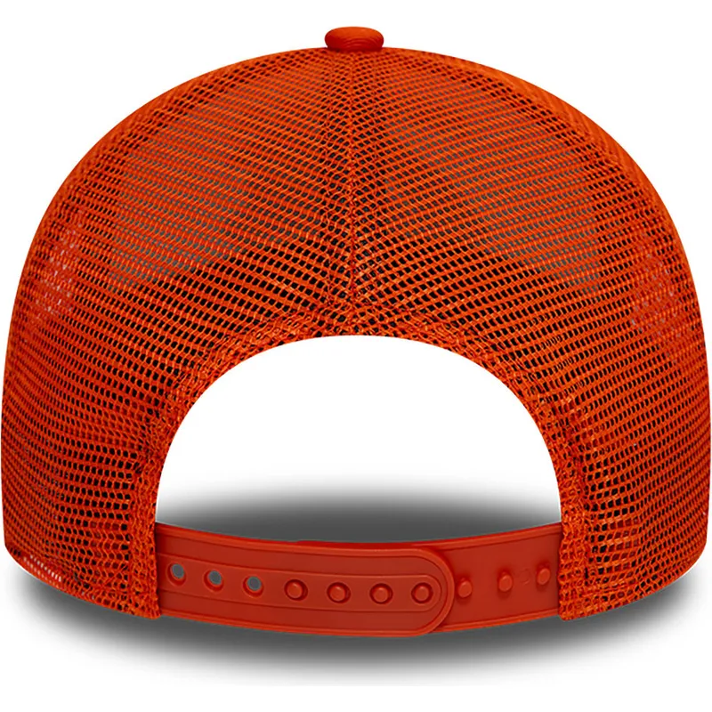 lippikset-kaareva-rekka-oranssi-snapback-sauce-a-frame-food-new-era
