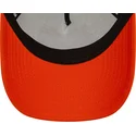 lippikset-kaareva-rekka-oranssi-snapback-sauce-a-frame-food-new-era