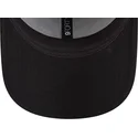 lippikset-kaareva-musta-saadettava-nauha-9forty-cord-new-york-yankees-mlb-new-era