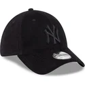 lippikset-kaareva-musta-istuva-39thirty-cord-new-york-yankees-mlb-new-era