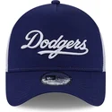 lippikset-kaareva-rekka-sininen-snapback-a-frame-team-script-los-angeles-dodgers-mlb-new-era