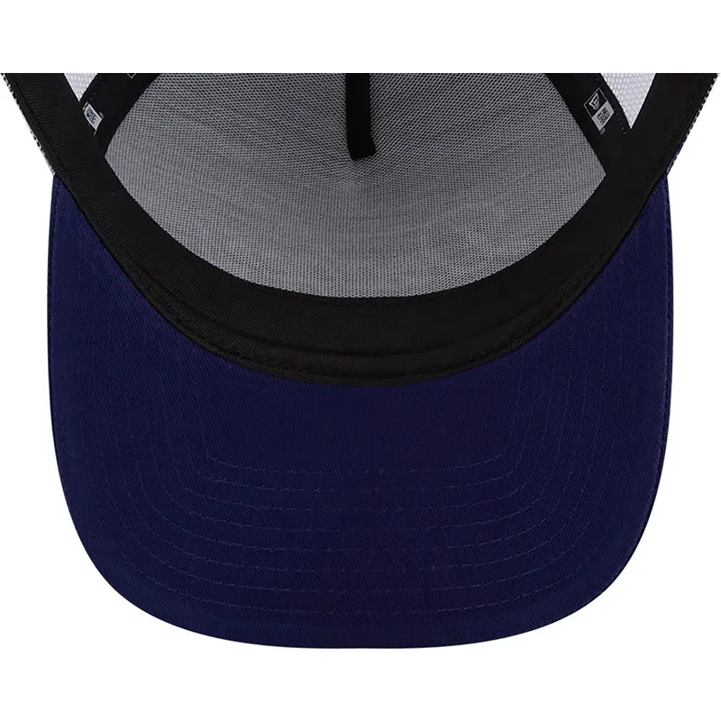 lippikset-kaareva-rekka-sininen-snapback-a-frame-team-script-los-angeles-dodgers-mlb-new-era