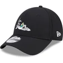 lippikset-kaareva-musta-saadettava-nauha-9forty-bugs-bunny-looney-tunes-new-era