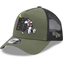 lippikset-kaareva-rekka-vihrea-snapback-a-frame-piolin-y-silvestre-looney-tunes-new-era