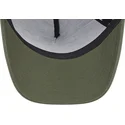 lippikset-kaareva-rekka-vihrea-snapback-a-frame-piolin-y-silvestre-looney-tunes-new-era