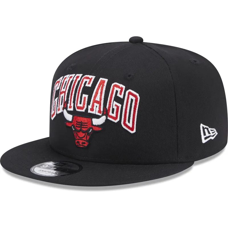 lippikset-littea-musta-snapback-9fifty-patch-chicago-bulls-nba-new-era
