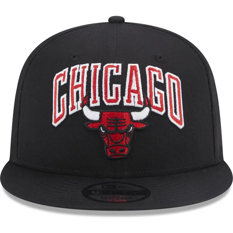 lippikset-littea-musta-snapback-9fifty-patch-chicago-bulls-nba-new-era