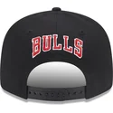 lippikset-littea-musta-snapback-9fifty-patch-chicago-bulls-nba-new-era