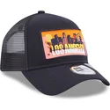 lippikset-kaareva-rekka-laivastonsininen-snapback-a-frame-repreve-license-plate-los-angeles-new-era