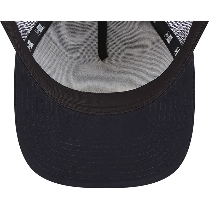 lippikset-kaareva-rekka-laivastonsininen-snapback-a-frame-repreve-license-plate-los-angeles-new-era