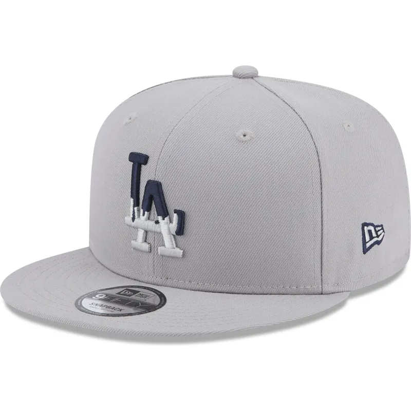 lippikset-littea-harmaa-snapback-9fifty-team-drip-los-angeles-dodgers-mlb-new-era
