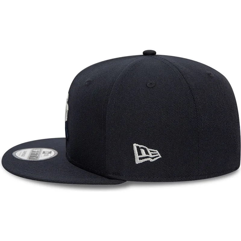 lippikset-littea-laivastonsininen-snapback-9fifty-team-drip-new-york-yankees-mlb-new-era