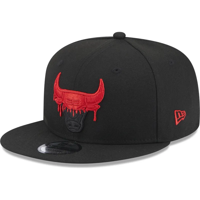 lippikset-littea-musta-snapback-9fifty-team-drip-chicago-bulls-nba-new-era