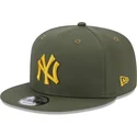 lippikset-littea-vihrea-snapback-9fifty-side-patch-new-york-yankees-mlb-new-era