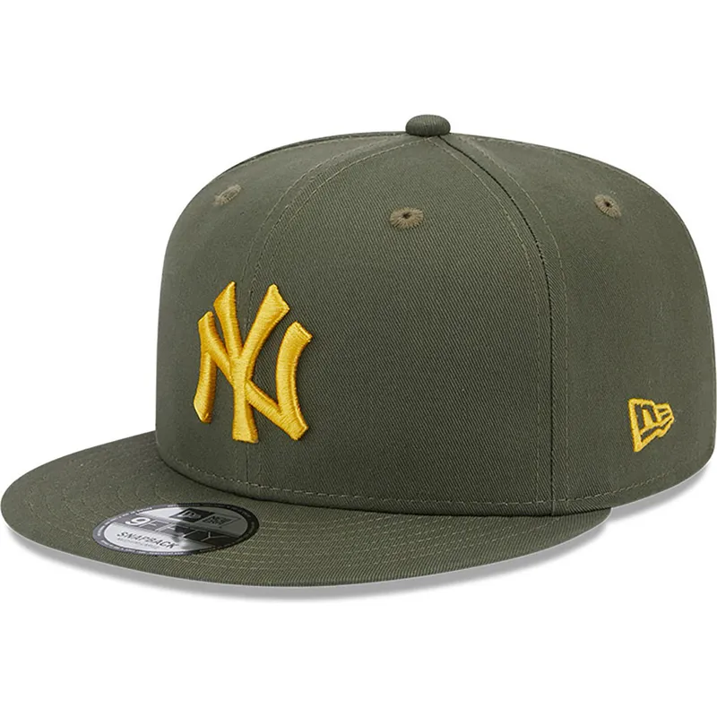 lippikset-littea-vihrea-snapback-9fifty-side-patch-new-york-yankees-mlb-new-era