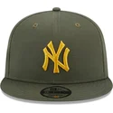 lippikset-littea-vihrea-snapback-9fifty-side-patch-new-york-yankees-mlb-new-era