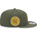 lippikset-littea-vihrea-snapback-9fifty-side-patch-new-york-yankees-mlb-new-era