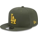 lippikset-littea-vihrea-snapback-9fifty-side-patch-los-angeles-dodgers-mlb-new-era
