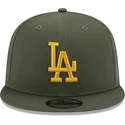 lippikset-littea-vihrea-snapback-9fifty-side-patch-los-angeles-dodgers-mlb-new-era