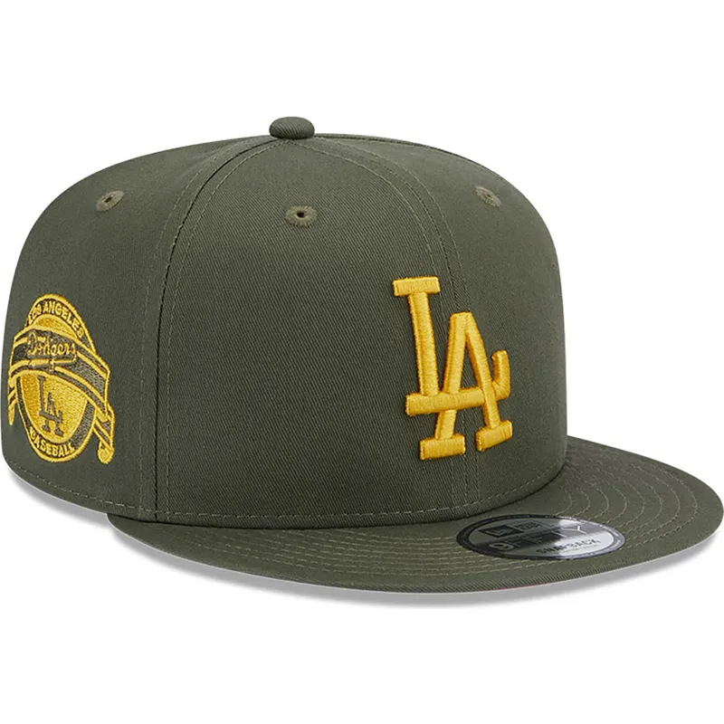 lippikset-littea-vihrea-snapback-9fifty-side-patch-los-angeles-dodgers-mlb-new-era lippikset-littea-vihrea-snapback-9fifty-side-patch-los-angeles-dodgers-mlb-new-era