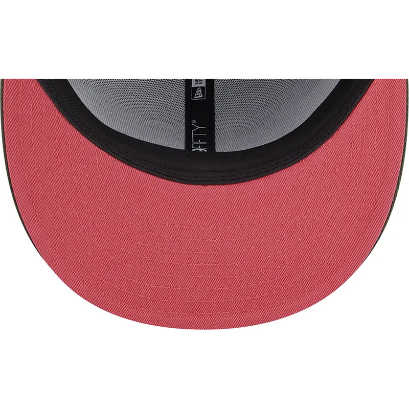 lippikset-littea-vihrea-snapback-9fifty-side-patch-los-angeles-dodgers-mlb-new-era lippikset-littea-vihrea-snapback-9fifty-side-patch-los-angeles-dodgers-mlb-new-era