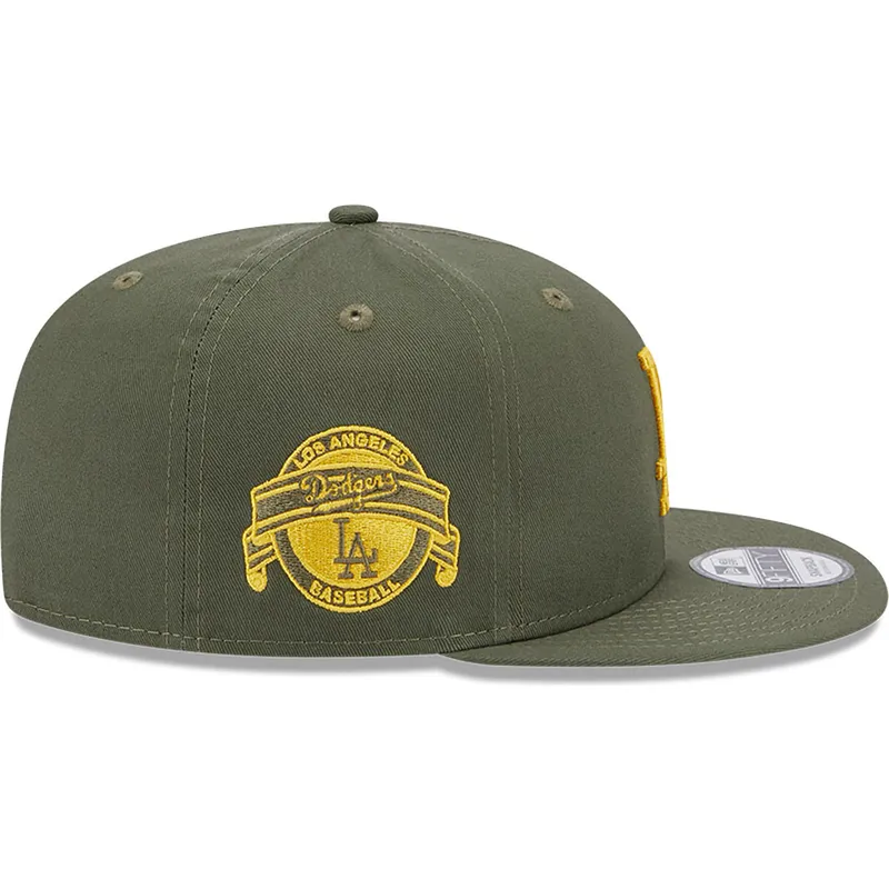 lippikset-littea-vihrea-snapback-9fifty-side-patch-los-angeles-dodgers-mlb-new-era lippikset-littea-vihrea-snapback-9fifty-side-patch-los-angeles-dodgers-mlb-new-era