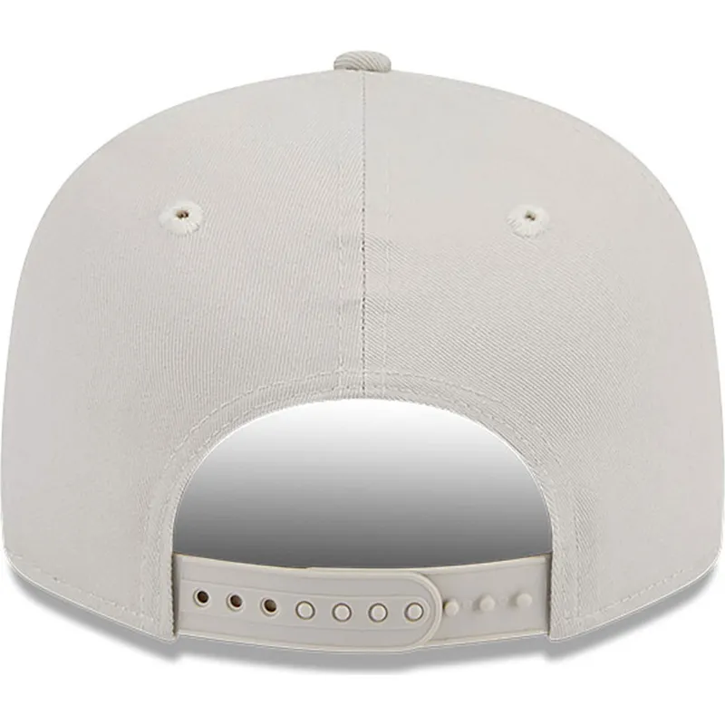 lippikset-littea-beige-snapback-9fifty-side-patch-los-angeles-dodgers-mlb-new-era