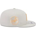lippikset-littea-beige-snapback-9fifty-side-patch-los-angeles-dodgers-mlb-new-era
