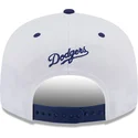 lippikset-littea-sininen-snapback-9fifty-white-crown-patch-los-angeles-dodgers-mlb-new-era