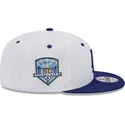 lippikset-littea-sininen-snapback-9fifty-white-crown-patch-los-angeles-dodgers-mlb-new-era