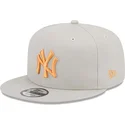 lippikset-littea-beige-snapback-9fifty-side-patch-new-york-yankees-mlb-new-era