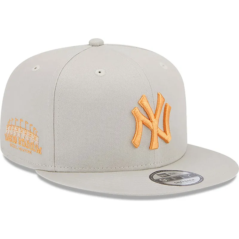 lippikset-littea-beige-snapback-9fifty-side-patch-new-york-yankees-mlb-new-era