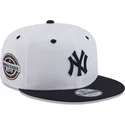 lippikset-littea-laivastonsininen-snapback-9fifty-white-crown-patch-new-york-yankees-mlb-new-era