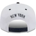 lippikset-littea-laivastonsininen-snapback-9fifty-white-crown-patch-new-york-yankees-mlb-new-era