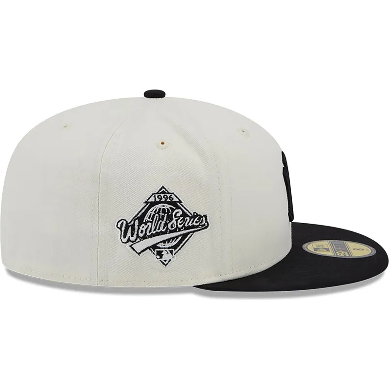 lippikset-littea-valkoinen-istuva-59fifty-championships-new-york-yankees-mlb-new-era