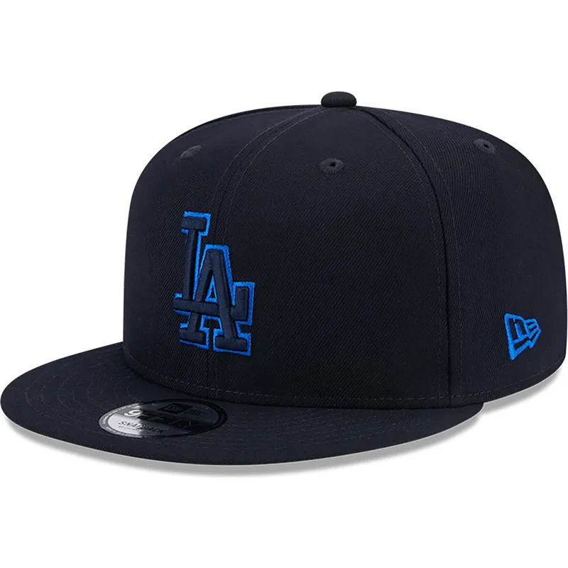 lippikset-littea-laivastonsininen-snapback-9fifty-repreve-los-angeles-dodgers-mlb-new-era