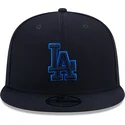 lippikset-littea-laivastonsininen-snapback-9fifty-repreve-los-angeles-dodgers-mlb-new-era