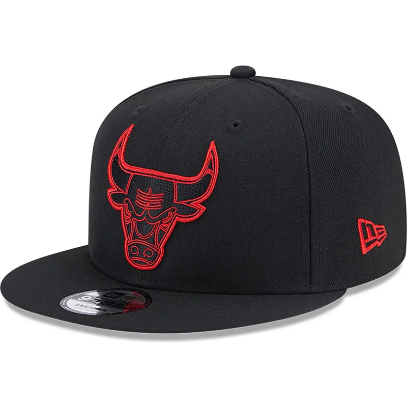 lippikset-littea-musta-snapback-9fifty-repreve-chicago-bulls-nba-new-era
