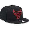 lippikset-littea-musta-snapback-9fifty-repreve-chicago-bulls-nba-new-era