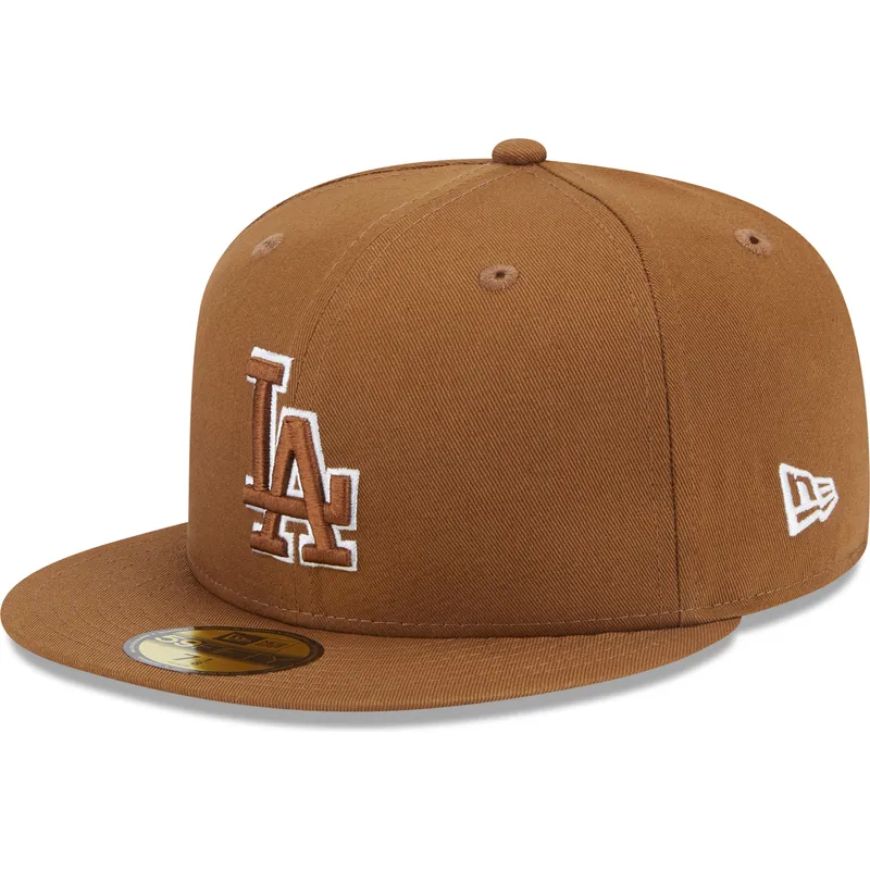 lippikset-littea-ruskea-istuva-59fifty-team-outline-los-angeles-dodgers-mlb-new-era lippikset-littea-ruskea-istuva-59fifty-team-outline-los-angeles-dodgers-mlb-new-era
