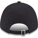 lippikset-kaareva-laivastonsininen-saadettava-nauha-9forty-team-outline-new-york-yankees-mlb-new-era