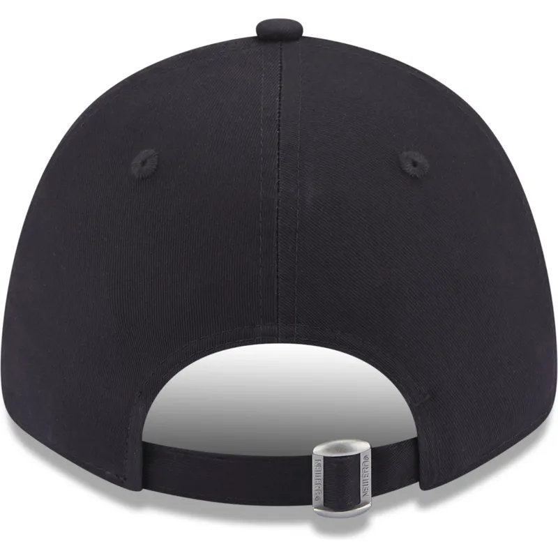 lippikset-kaareva-laivastonsininen-saadettava-nauha-9forty-team-outline-new-york-yankees-mlb-new-era lippikset-kaareva-laivastonsininen-saadettava-nauha-9forty-team-outline-new-york-yankees-mlb-new-era