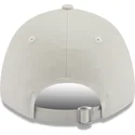 lippikset-kaareva-beige-saadettava-nauha-9forty-team-outline-new-york-yankees-mlb-new-era