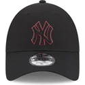 cap-kaareva-black-adjustable-strap-9forty-team-outline-new-york-yankees-mlb-new-era